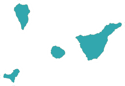 Partidos judiciales de Palma de Mallorca, Inca, Manacor, Mahón, Eivissa, Ciutadella de Tenerife
